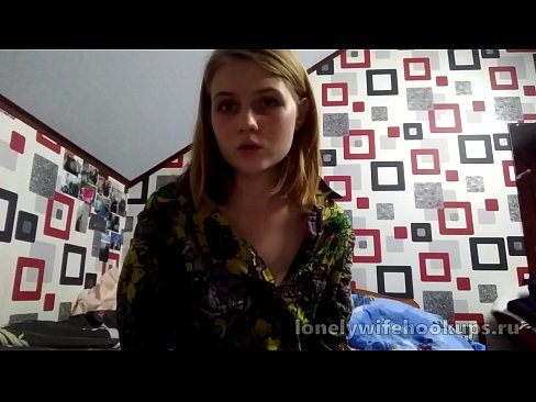 ❤️ Studenta blonda żagħżugħa mir-Russja jħobb dicks akbar. ❌ Sluts lilna